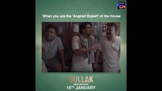 Who's The 'Angrezi Expert' In The House? | Gullak - Naya Season Naye Kisse | SonyLIV Originals