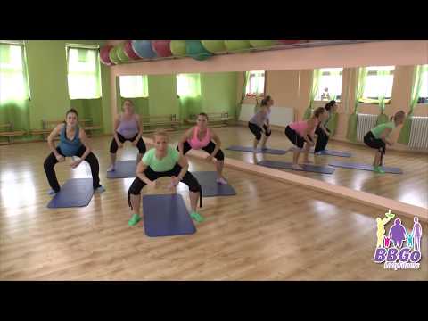 Home Fitness Terhestorna 1. Keringés fokozás 14 percben  Belényi Beával (14 minute pregnant workout)