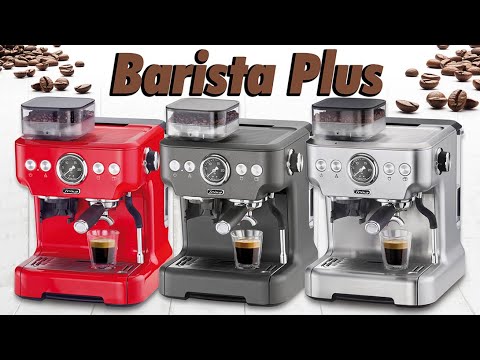 Espresso machine "Barista Plus"