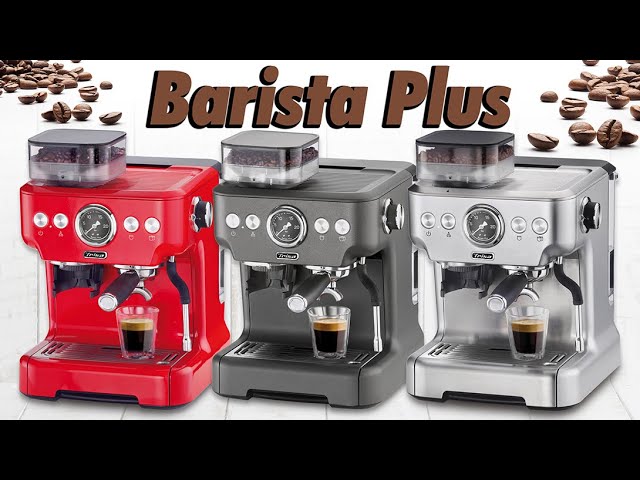 krups Espresso Madchine Virtuoso video rezension 
