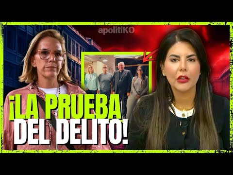 UNA FOTO QUE CONVIRTIÓ UNA “GESTIÓN HUMANITARIA” EN EXTORSIÓN