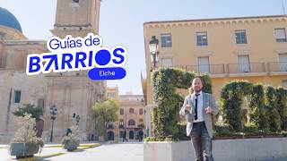 Descubre el barrio en este video.