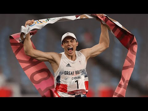 Joe Choong: makeshift shooting range in garden helped me to Olympic pentathlon gold | Tokyo 2020