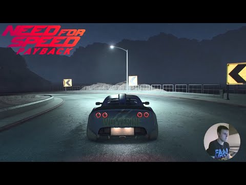 Need For Speed Payback Playthrough Pt 4 (I Hate Drift Events!)