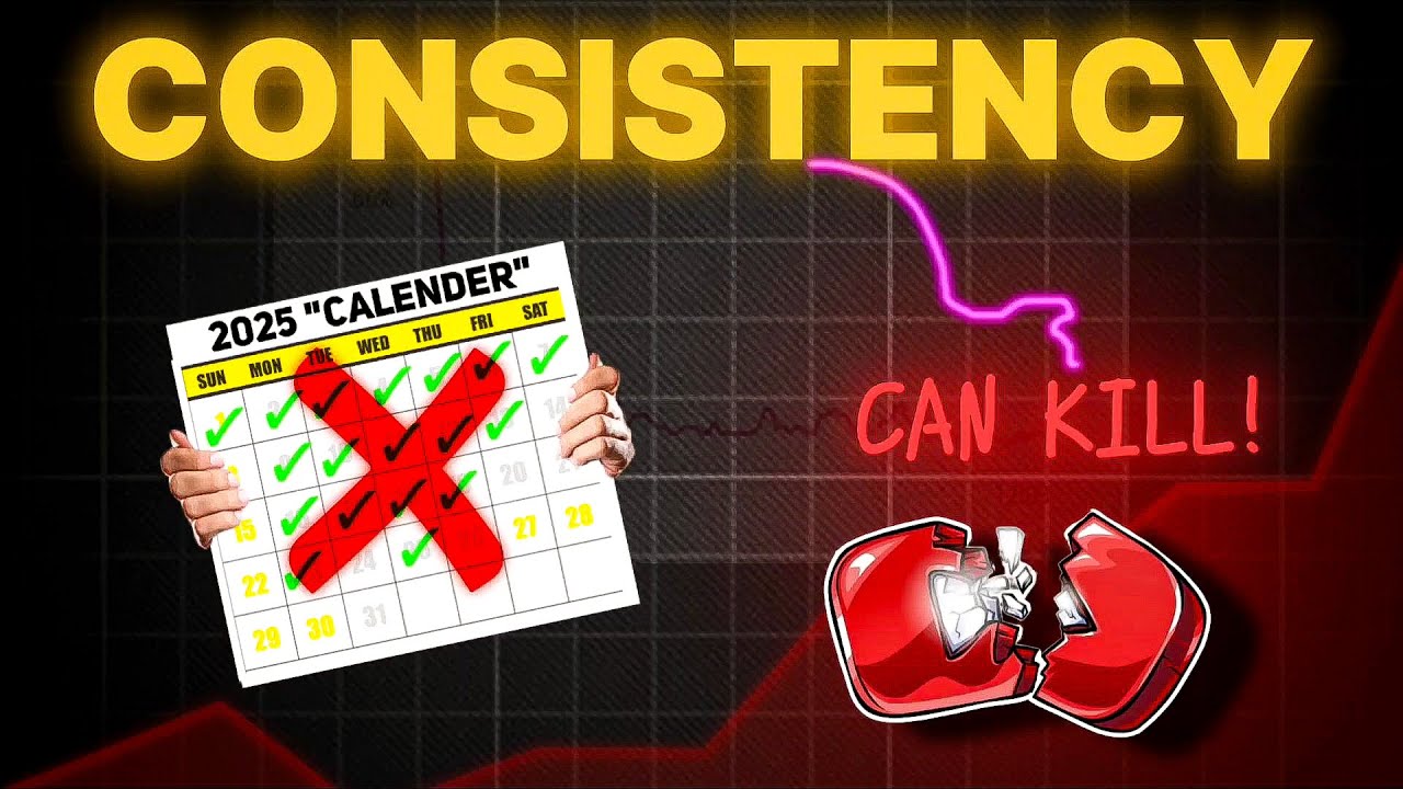 Consistency Kills Creativity— Why Uploading Consistently Can Hurt Your Channel?