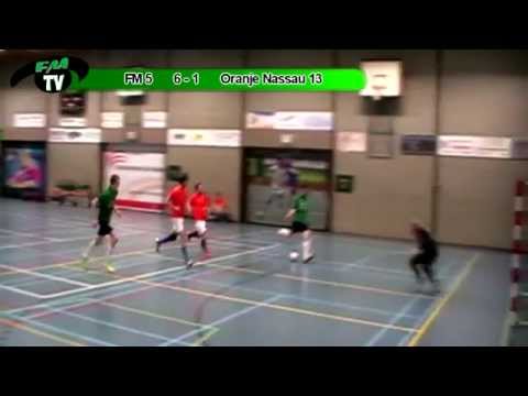 Wedstrijd van de Maand april 2012: FM 5 - Oranje Nassau 13