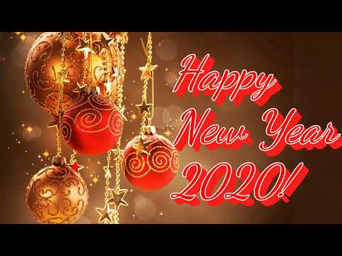 С НОВЫМ ГОДОМ 2020! КРАСИВОЕ НОВОГОДНЕЕ ПОЗДРАВЛЕНИЕ С НОВЫМ 2020 ГОДОМ!МУЗЫКАЛЬНАЯ ВИДЕО ОТКРЫТКА!