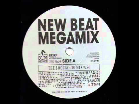 NEW BEAT FRUM BELGIUM   Boccaccio Remix wmv