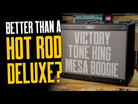 What Guitar Amp After The Fender Hot Rod Deluxe? – That Pedal Show