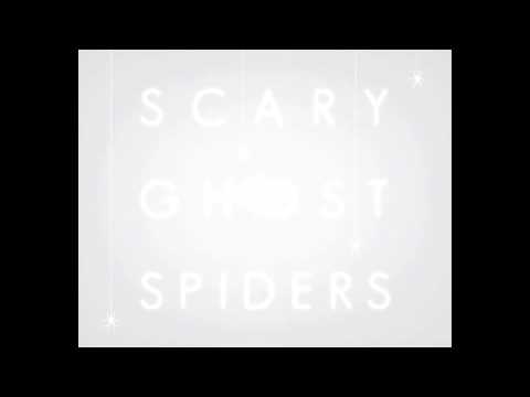 Steven and The Ghosts - Scary Ghost Spiders