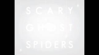 Steven and The Ghosts - Scary Ghost Spiders
