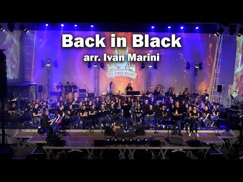 MV Sinze rockt! 🤘 - Back in Black (arr. Ivan Marini)