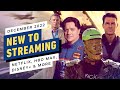 New to Netflix, HBO Max, Disney+, and More - December 2022
