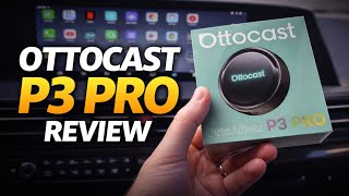 NEW Ottocast OttoAibox P3 PRO Carplay AI Box Review (2026)