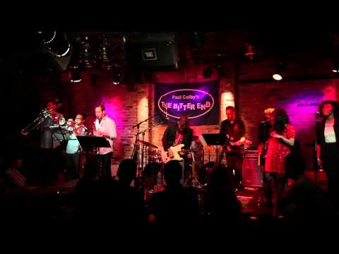 Dillon Kondor guitar solo on "Sledgehammer" (Peter Gabriel)