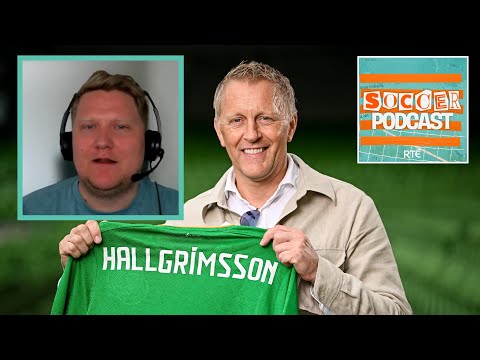 Heimir Hallgrimsson: The Icelandic insight into Ireland's new manager