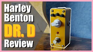 Video thumbnail for Harley Benton Dr. D Review | Dumble Sound For Under 20€ ?! by Alexis Guitars