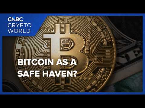 Bitcoin inches toward $71,000 as hopes for U.S.-Iran talks push oil prices lower: CNBC Crypto World