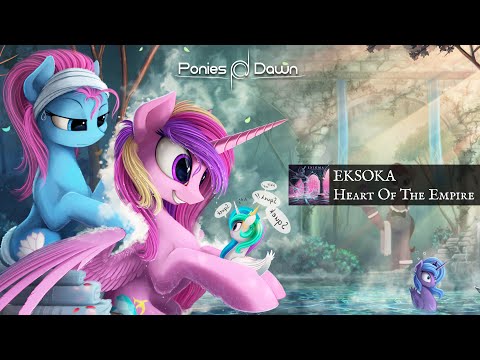 eksoka - Heart Of The Empire [Melodic Dubstep]