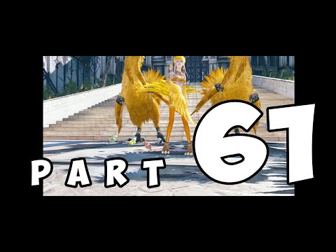 Lightning Returns Final Fantasy XIII DAY 4 YUSNAAN QUEST Friend Forever Part 61 Walkthrough