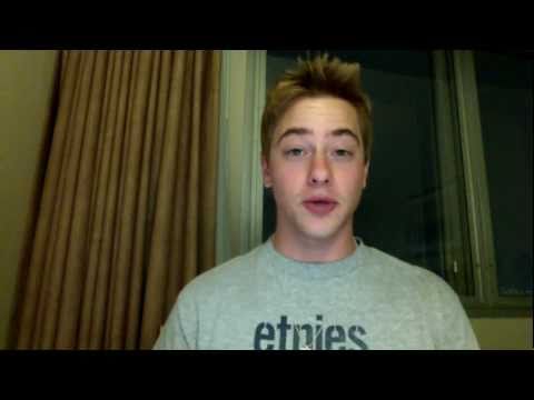 YouTube video