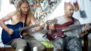 While my guitar gently weeps by Adrian Rondinelli & Alexander Sobocinski