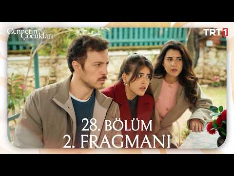 Cennetin Çocukları 28. Bölüm 2. Fragmanı Yayınlandı