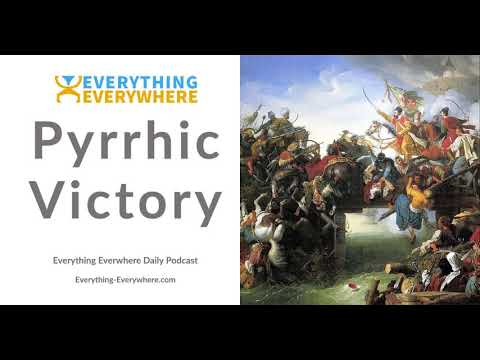 Pyrrhic Victory