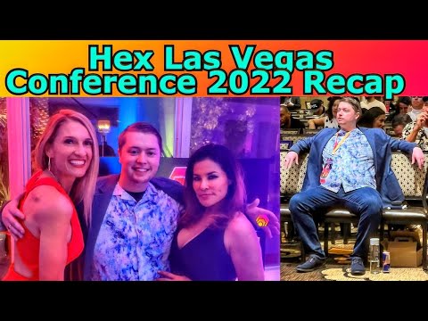 Las Vegas Hex Meetup 2022 Recap