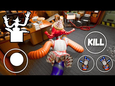 FNAF: Secret of the Mimic - What if I BECOME Jackie?