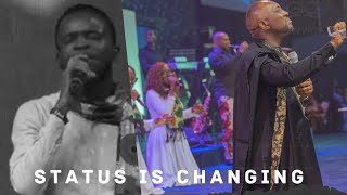 Status (Vashawn Mitchell) - Udikay/Bumi/Lilian