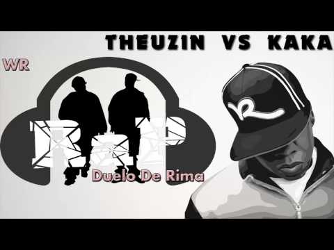 DUELO DE RIMA - THEUZIN VS KAKA
