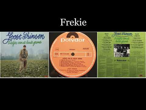 Joost Prinsen - Liedjes van de koude grond - 01 Frekie