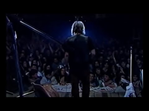 I Nomadi - Canzone per un'amica (Live Performance Casalromano (MN) 1989)