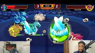 1st ever OFFICIAL TOURNAMENT of DRAGONARY #dragonary #nftgame