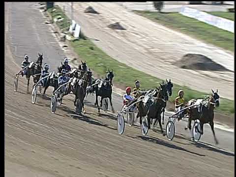 Trotto 15/09/2017 - 2ª corsa