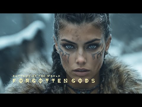 Forgotten Gods - Nordic Viking Music to Relax and Meditate