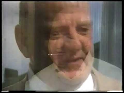 Horse Racing - 1987 - Charlsie Cantey Profiles Trainer Jack Van Berg Of Derby Winner Alysheba