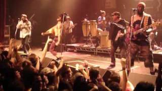 Gogol Bordello Paris La Cigale - Last One Goes The Hope (December 14th, 2010)