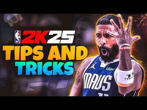 23 Tips And Tricks You NEED To Know In NBA 2K25!