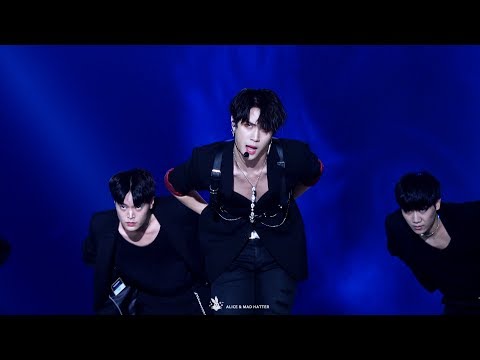 180801 KMF - 김동한 MOVE