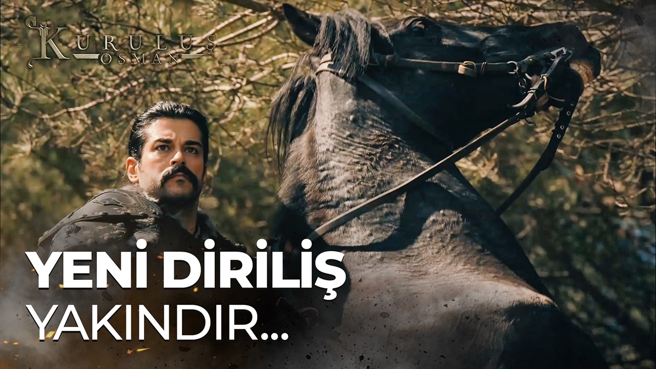 "Bu Millet Şeytanın Ordusunu Tarumar Edecek" - Kuruluş Osman 17. Bölüm