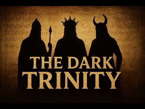 The Bible's Forbidden Gods: What The Church Hid From You About The Dark Trinity