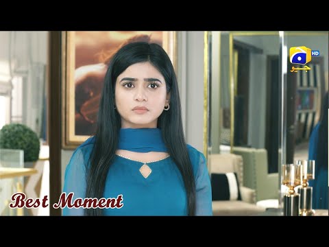 Zakham Episode 39 | 𝐁𝐞𝐬𝐭 𝐌𝐨𝐦𝐞𝐧𝐭 𝟎𝟖 | Aagha Ali | Sehar Khan | HAR PAL GEO