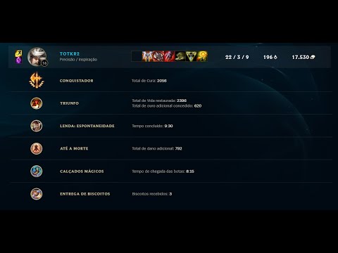 [LoL] PRG fNb | Camille vs Renekton TOP | [22/3/9] | Challenger