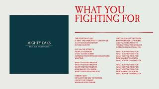 What You Fighting For Music Video