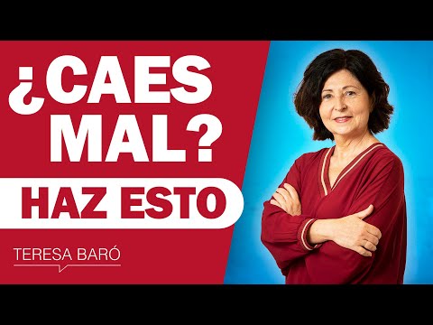Qué hacer si caes mal a alguien