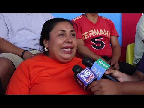 INAUGURAN EL NUEVO ESTADIO MUNICIPAL EN LA CONCEPCIÓN, MASAYA