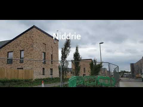 Edinburgh Vlog | Niddrie
