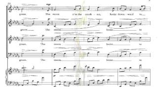 THE SEAL LULLABY  - Eric Whitacre